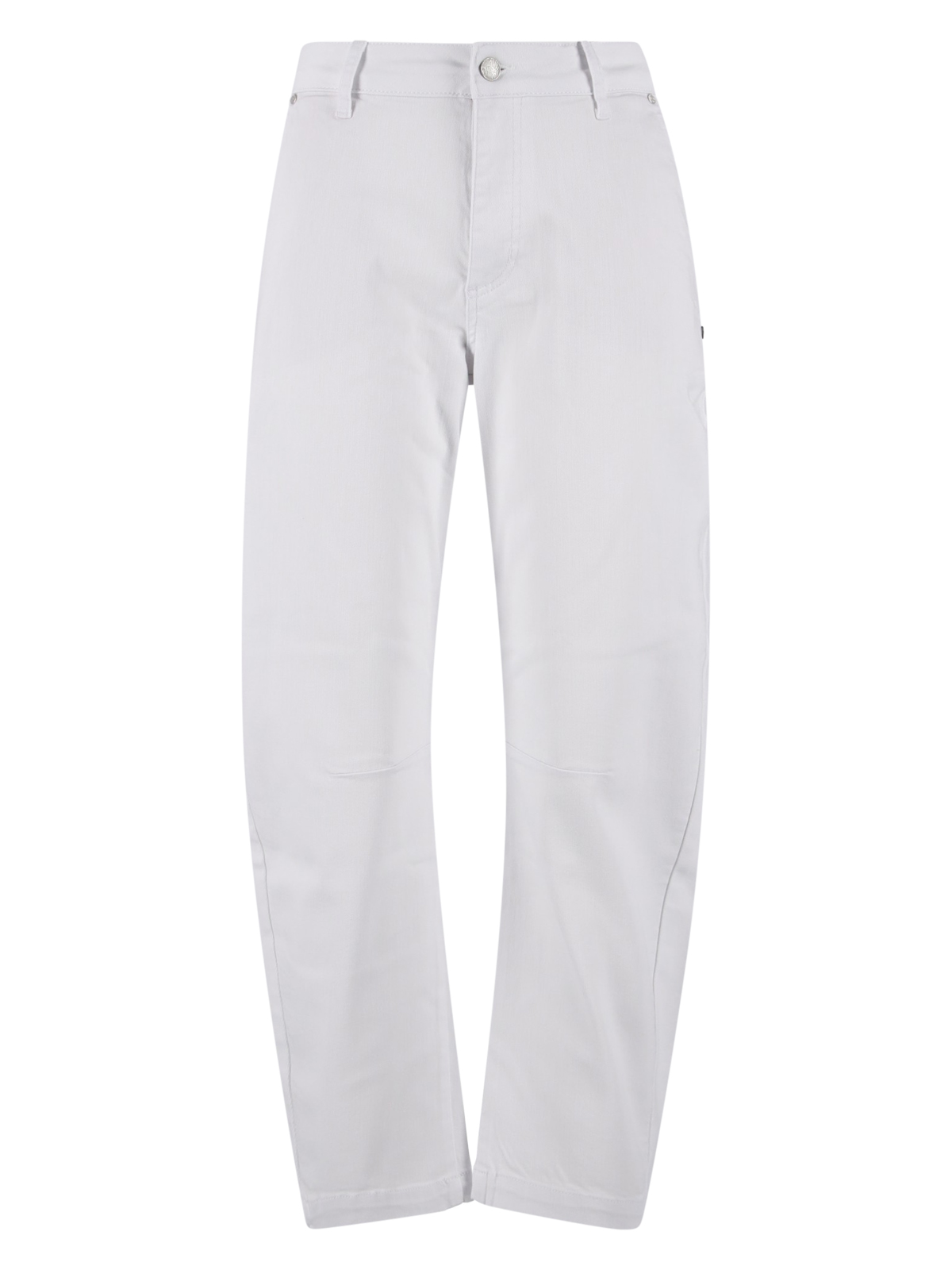 Barrel colour denim female