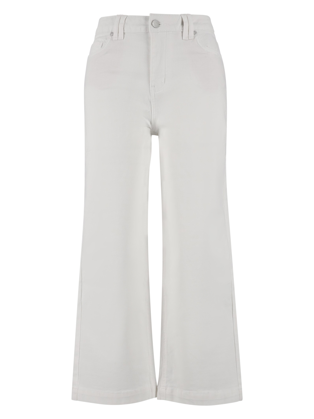 Kate Straight structure denim female