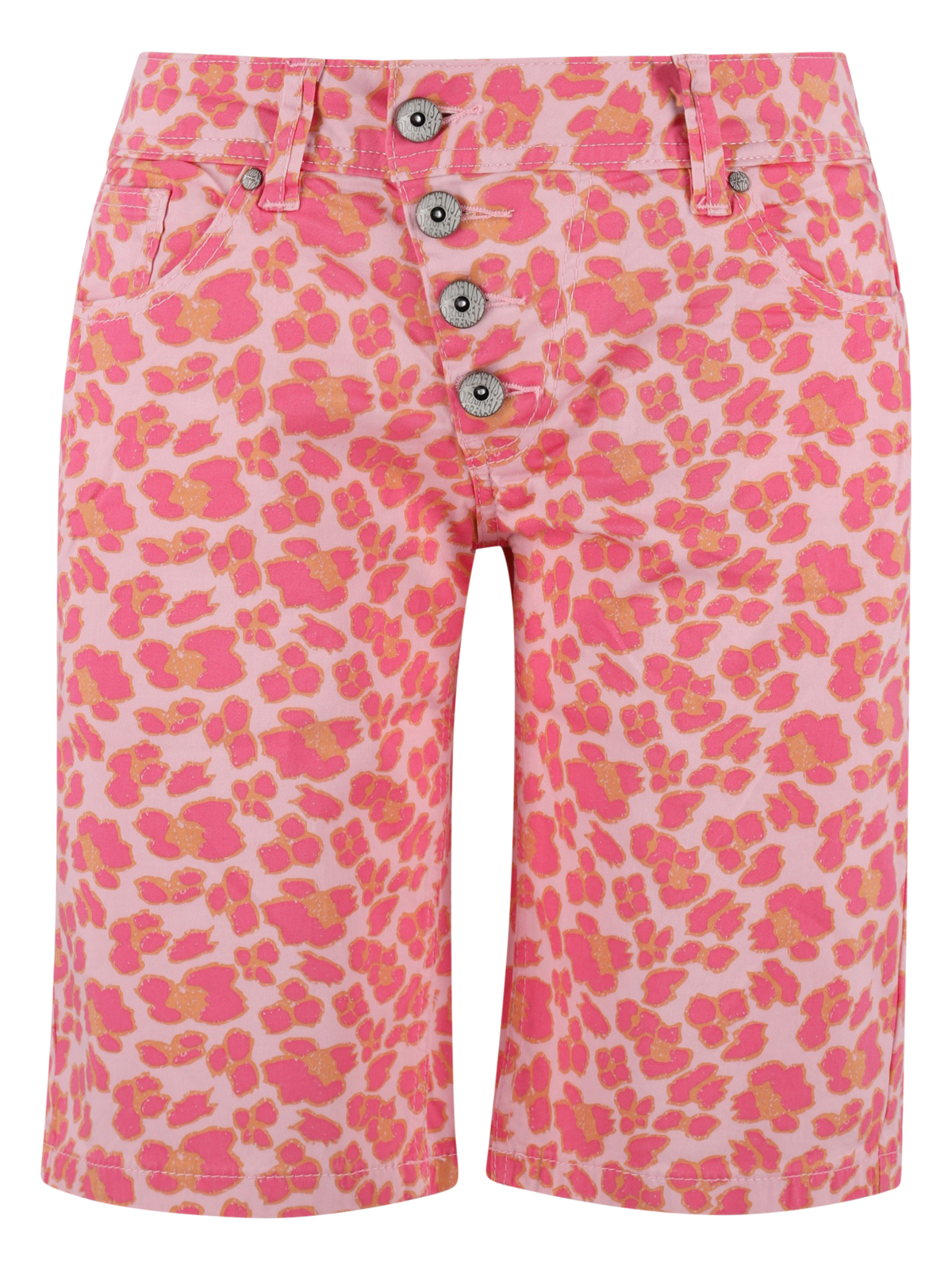 Malibu-Short stretch twill female