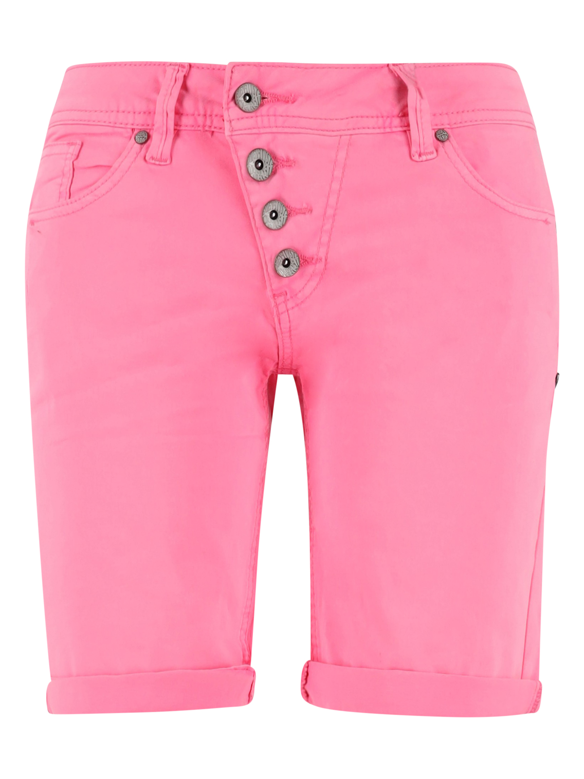 Malibu-Short stretch twill female