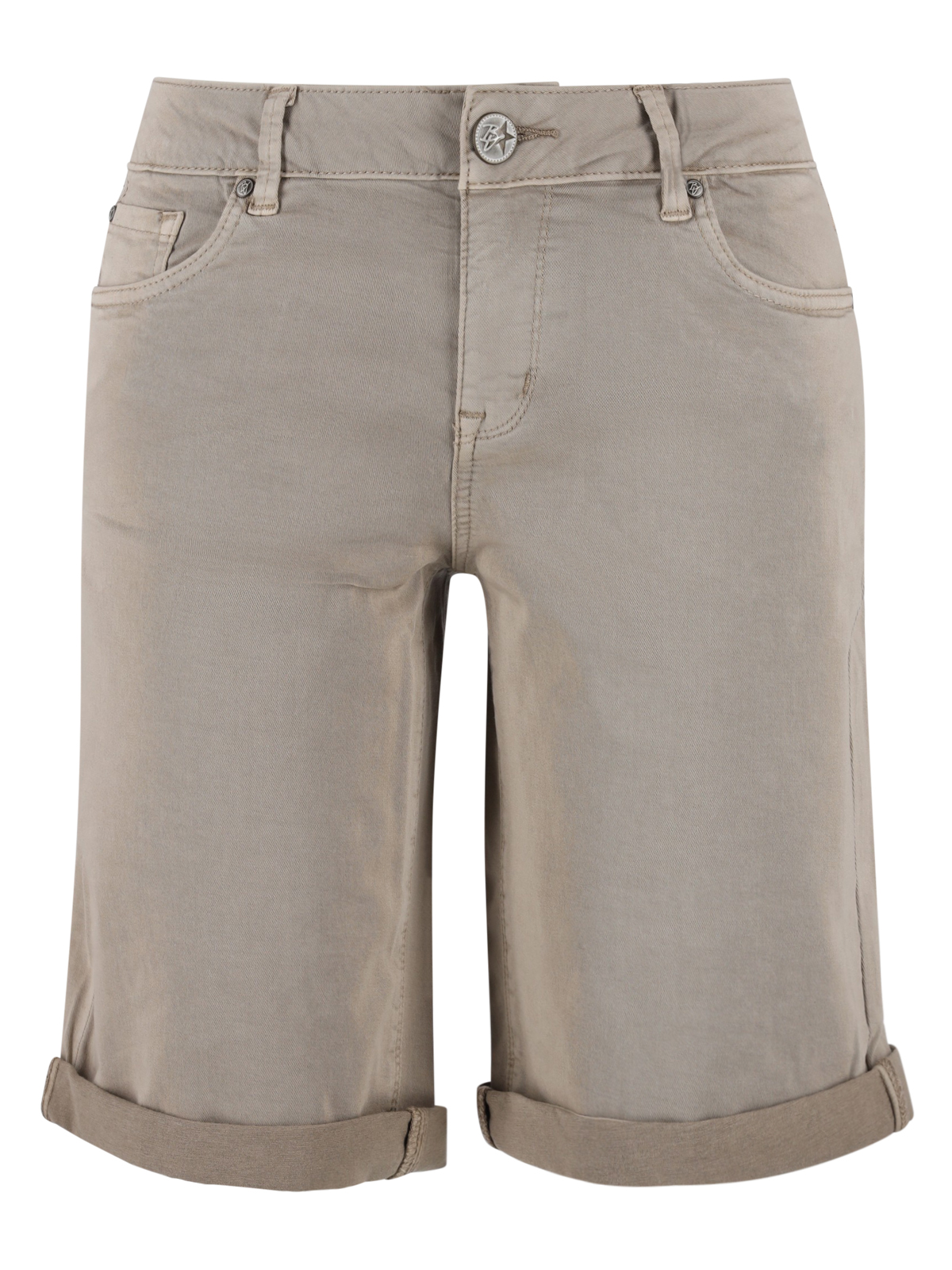 XXS Italy-Short summer twill female