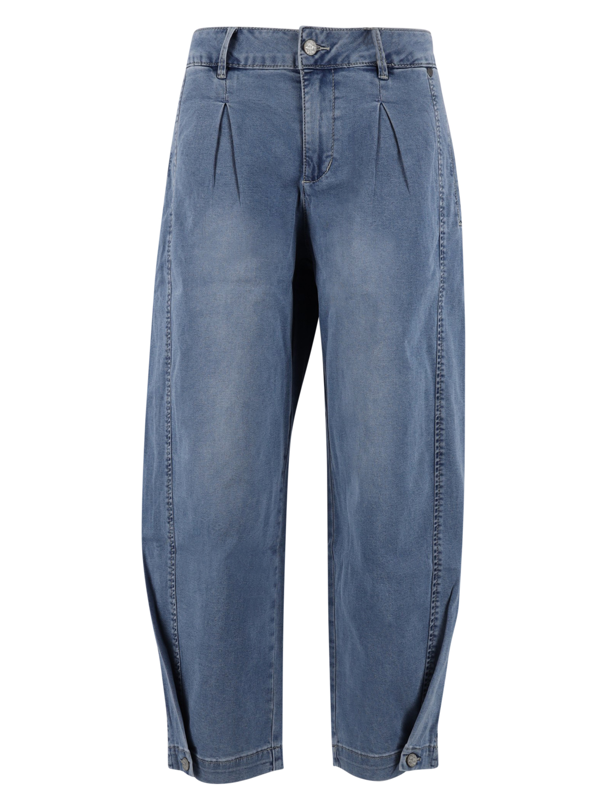 Alba cozy denim female