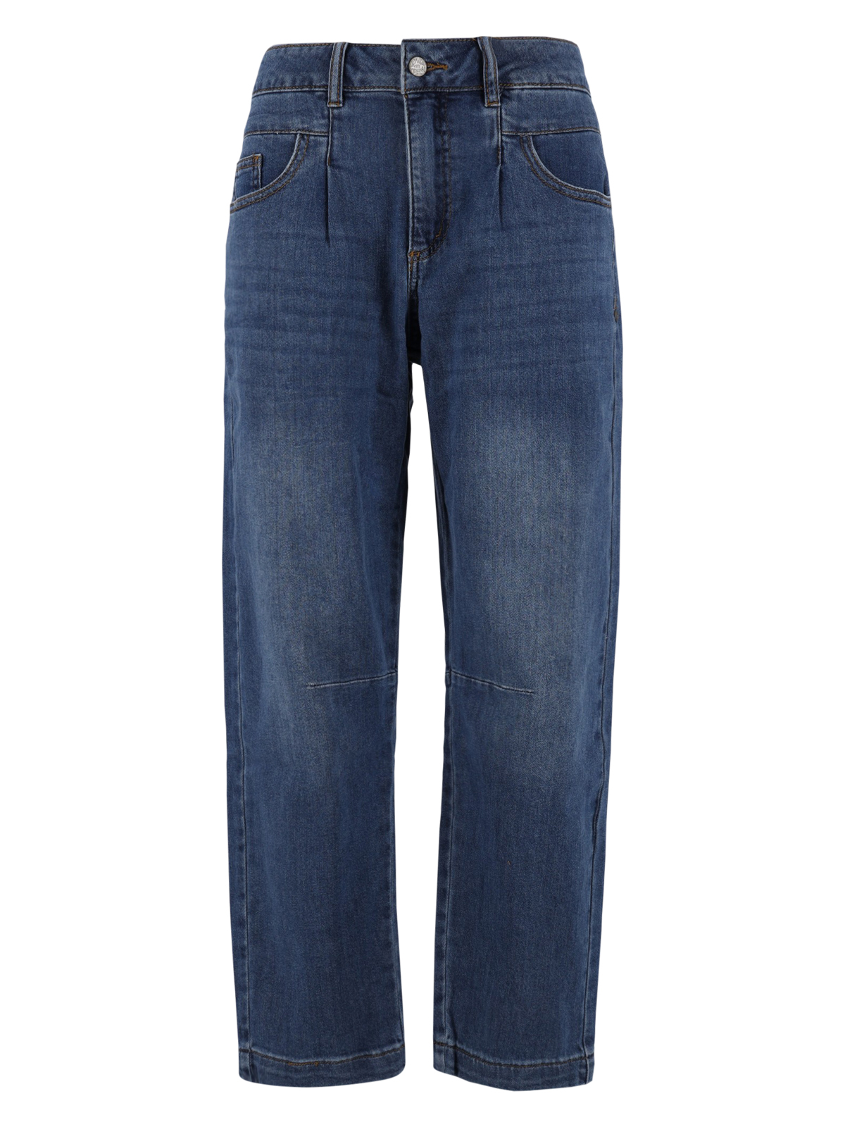 Barrel-F stretch denim female