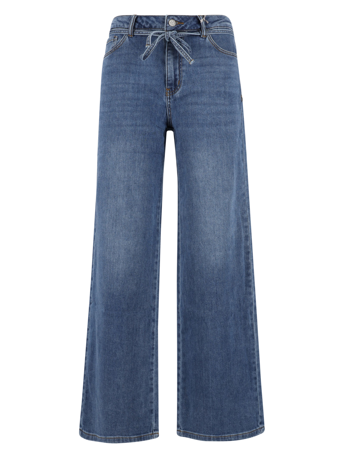 XXS Wide Leg-L stretch denim female