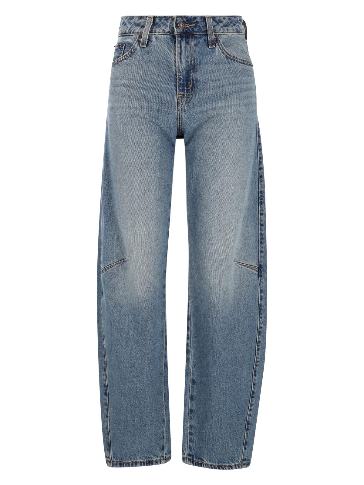 BAGGY DAD BARREL EASY DAYS BAR female