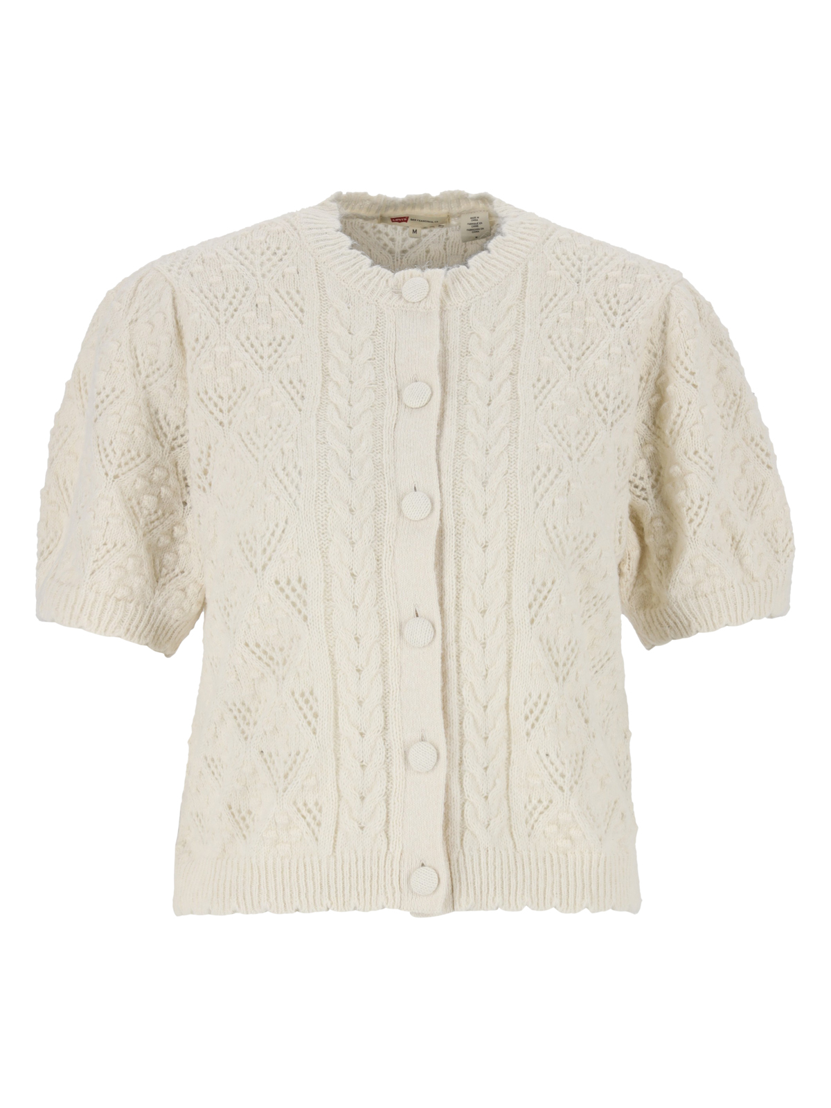 PAULINE POINTELLE SS CARDI TOF female