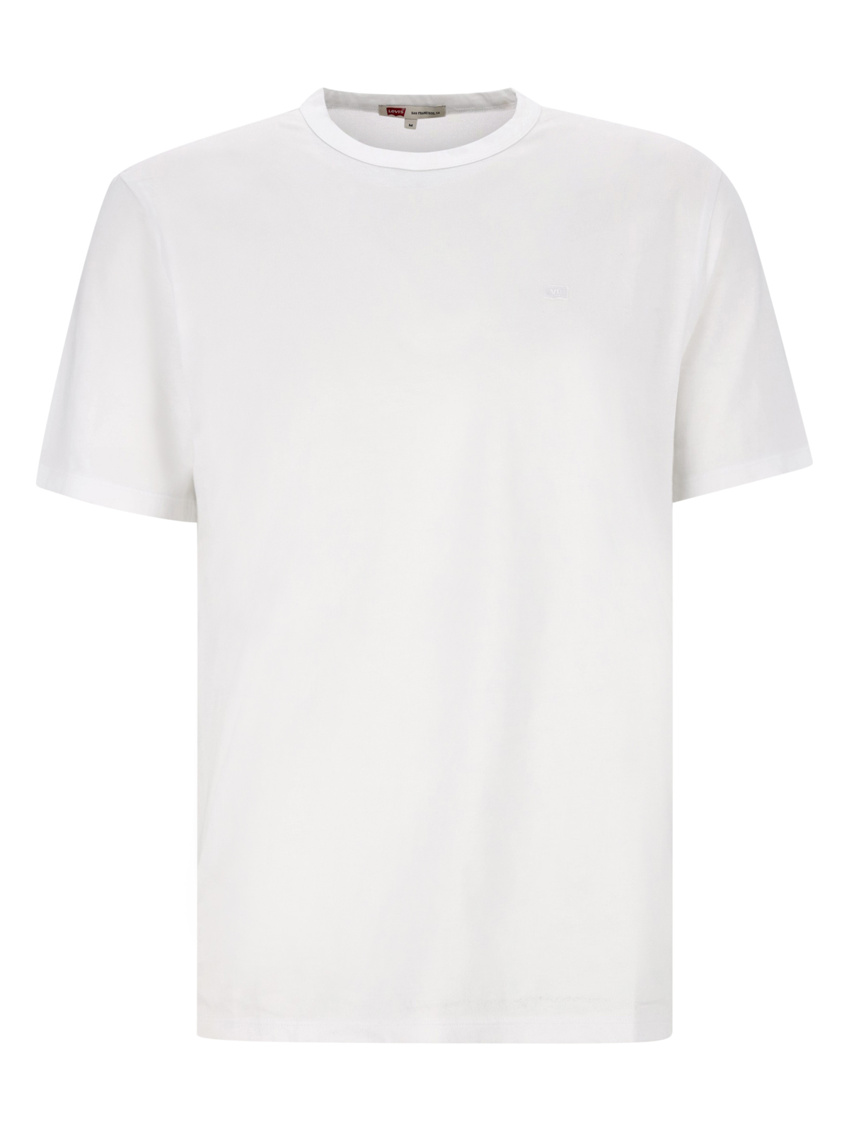 LEVIS ORIGINAL TEE BRIGHT WHIT male