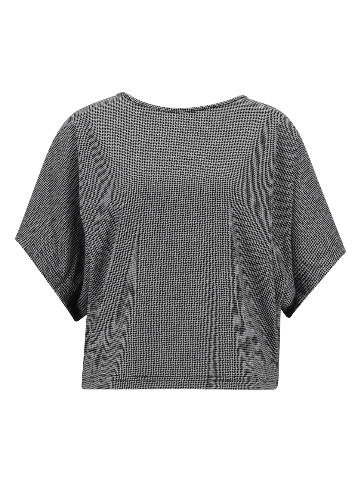 Apricot Cape Dog Tooth Top female