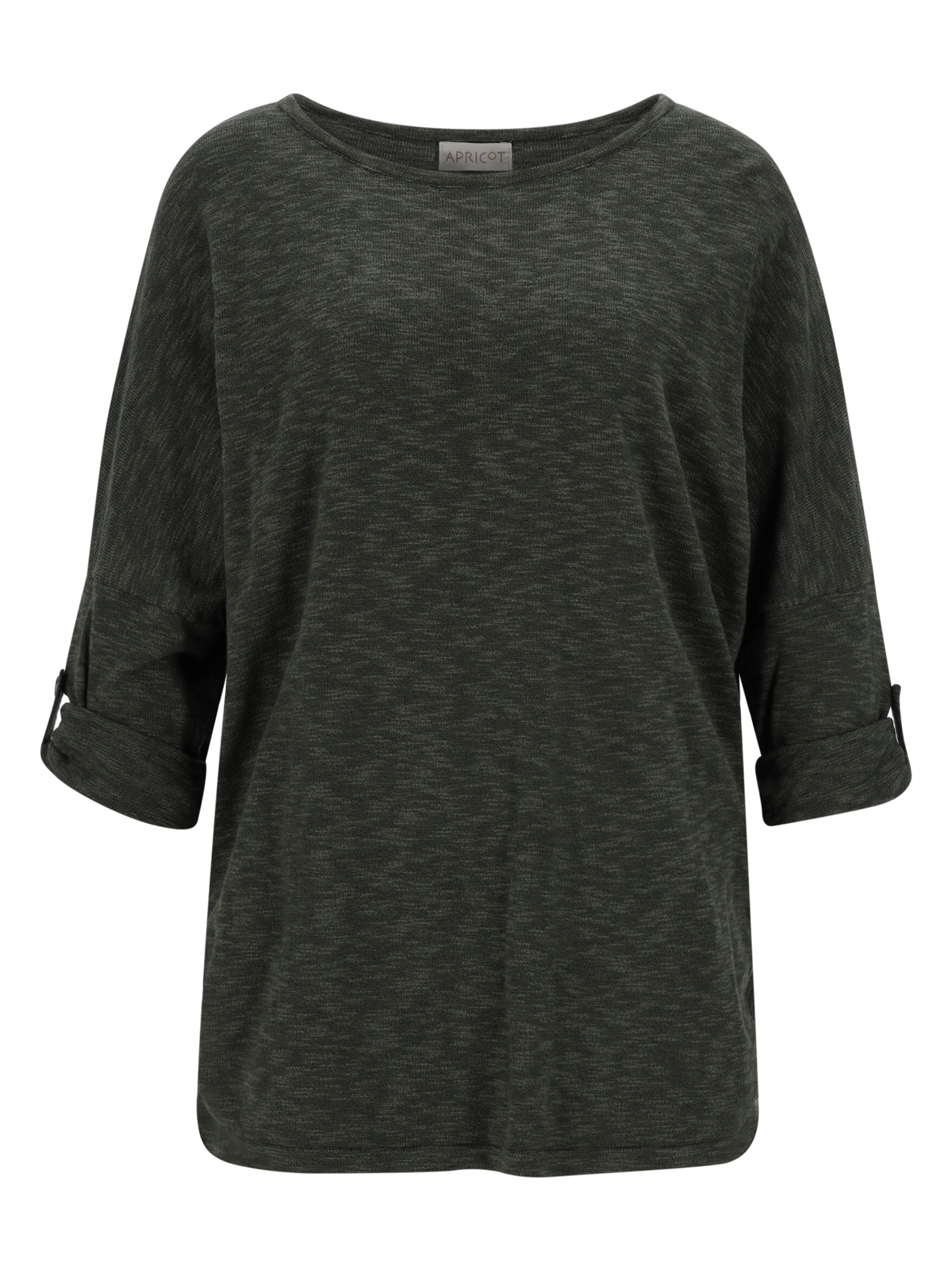Apricot Cotton Mix Knitted Light Ju female