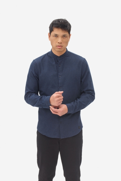 new heavy brushed shirt