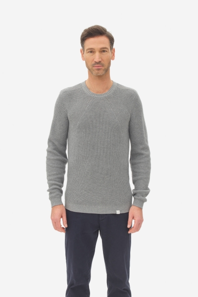 rib sweater
