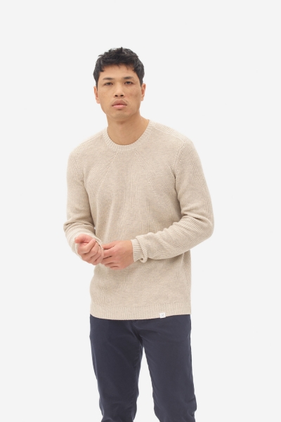 rib sweater