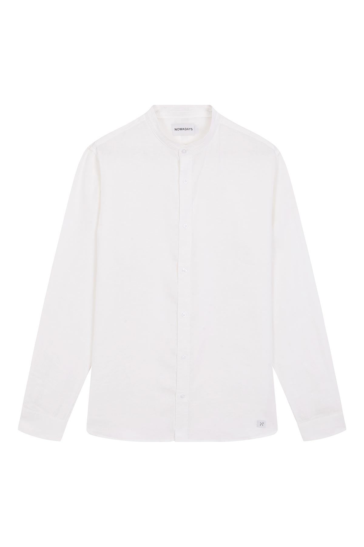 XL linen shirt male