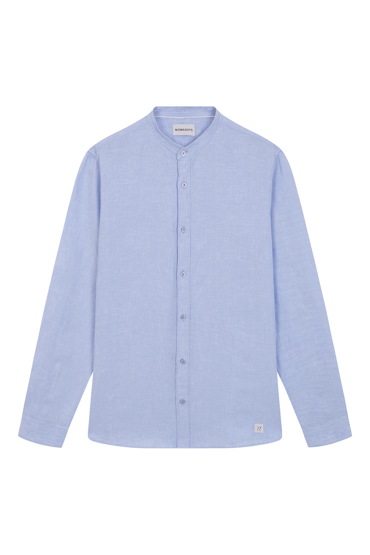 XXL linen shirt male