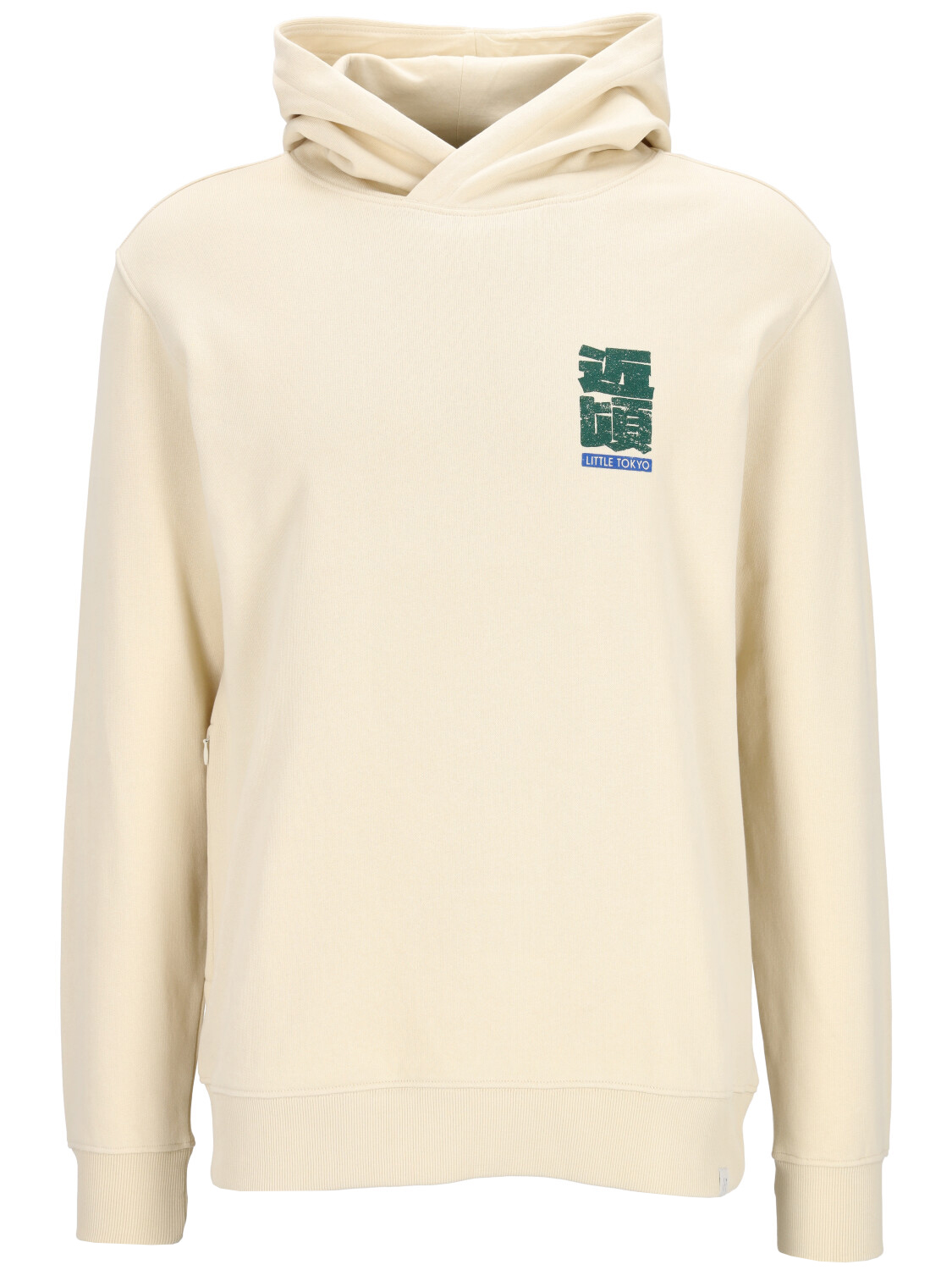 Print hoodie bold nad male