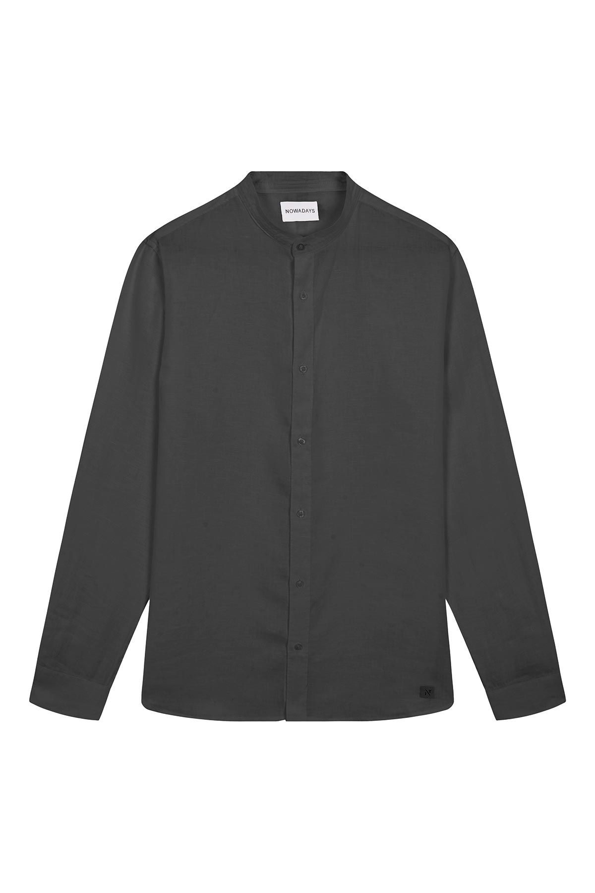 Linen shirt male