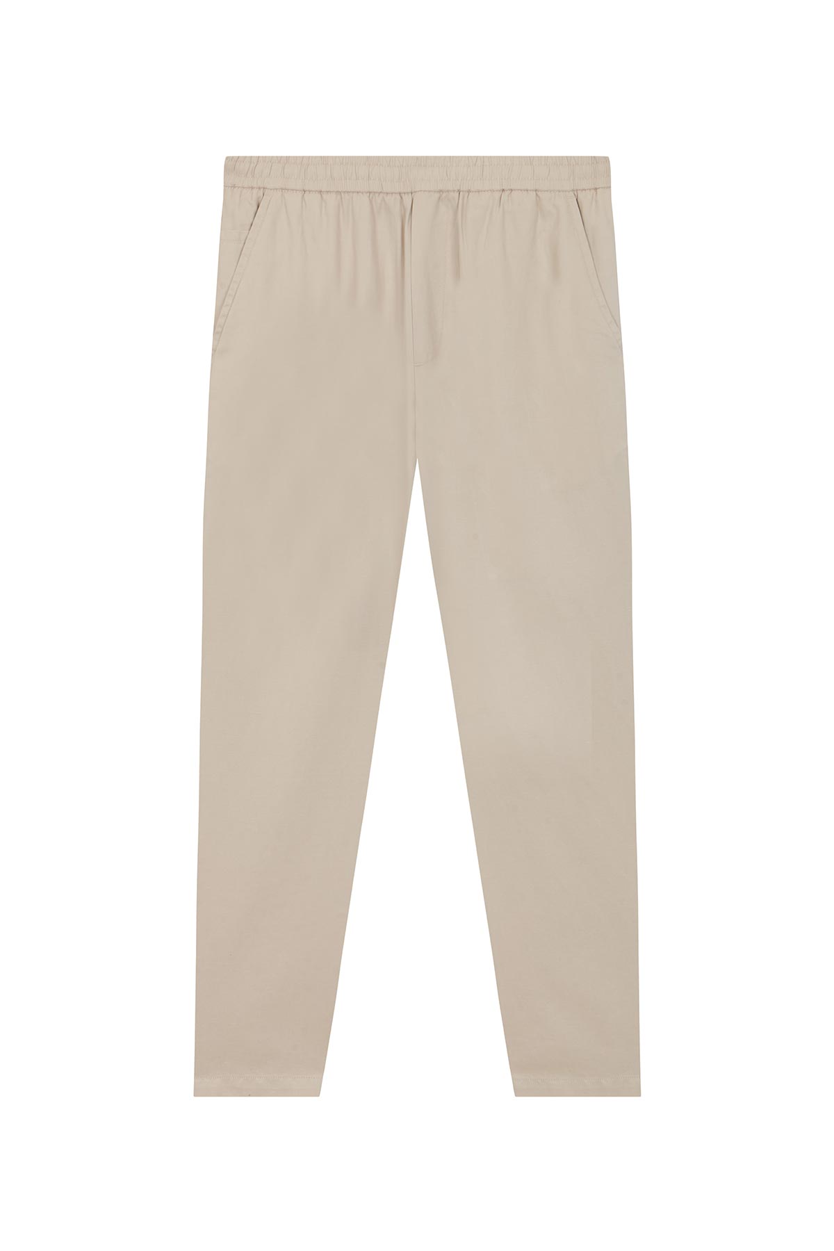 Easy linen pants male