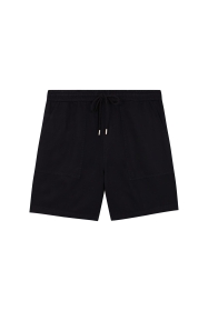 linen shorts