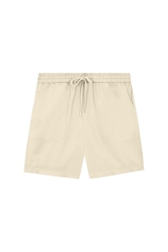linen shorts