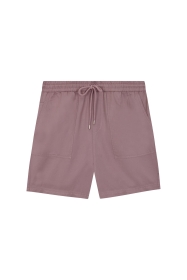 linen shorts