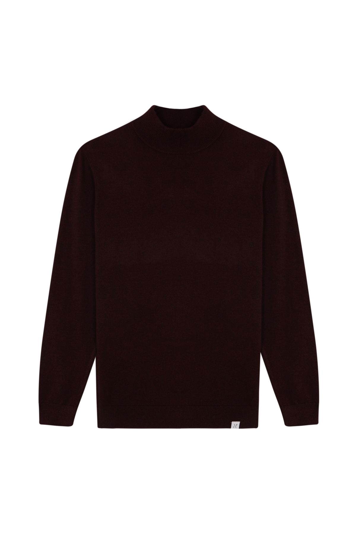 S turtle neck pullover male
