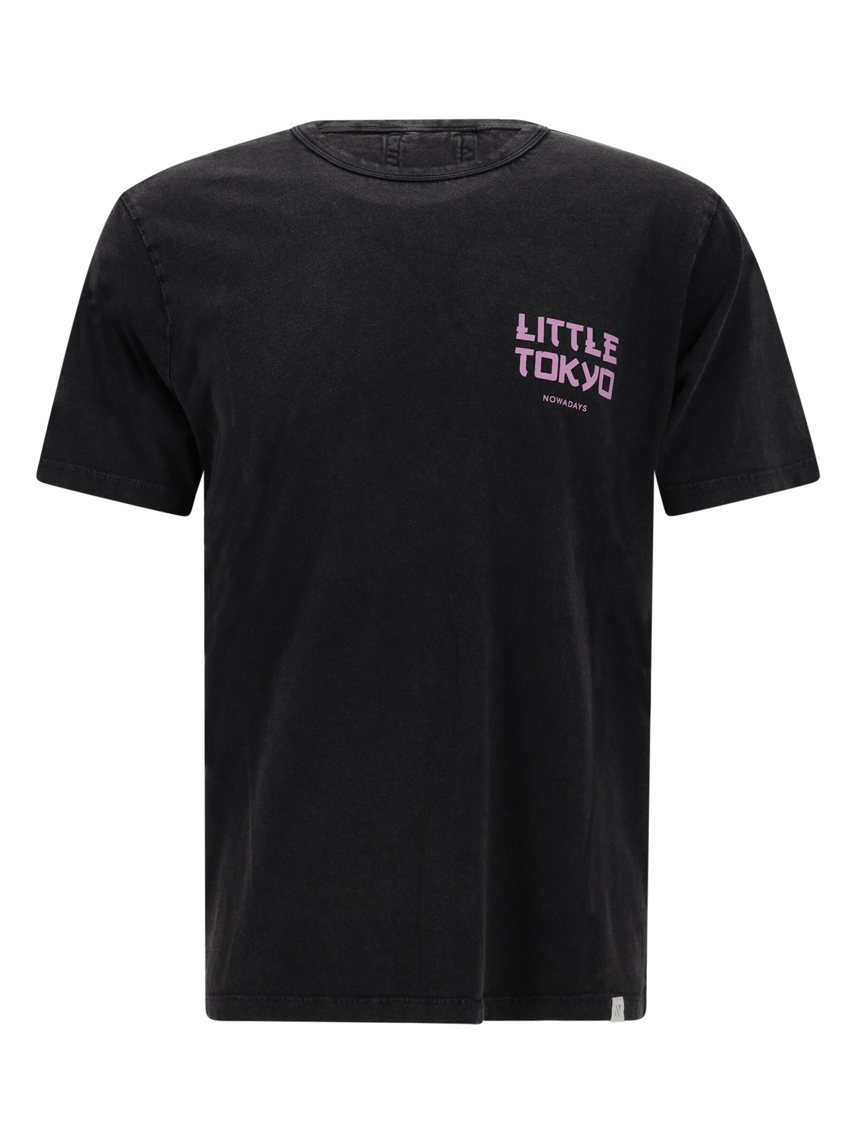 Print t-shirt menu male