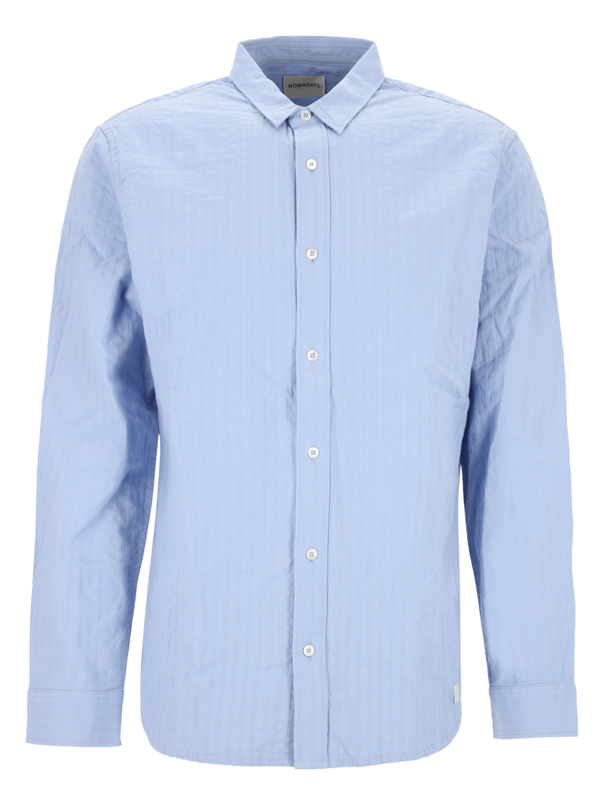 The structured Shirt male