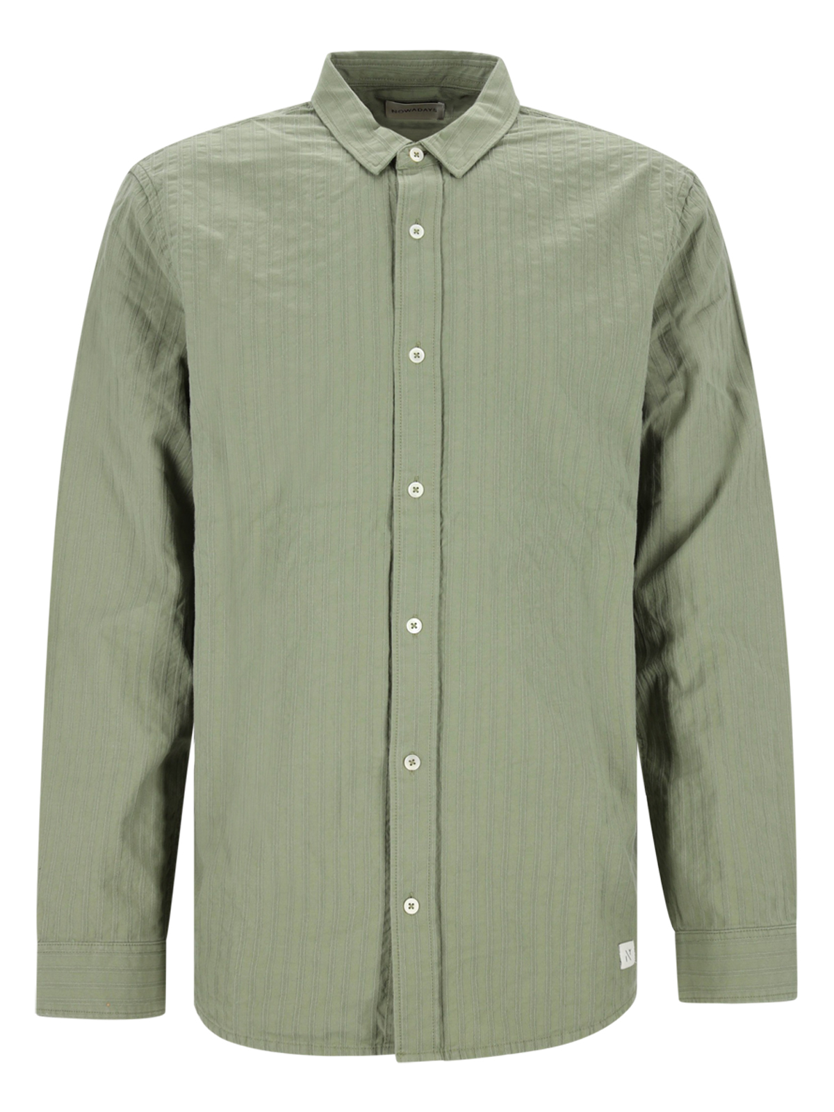 XL The structured Shirt male