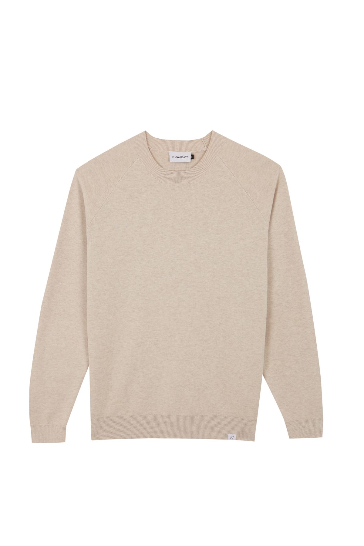The signature raglan Sweater male