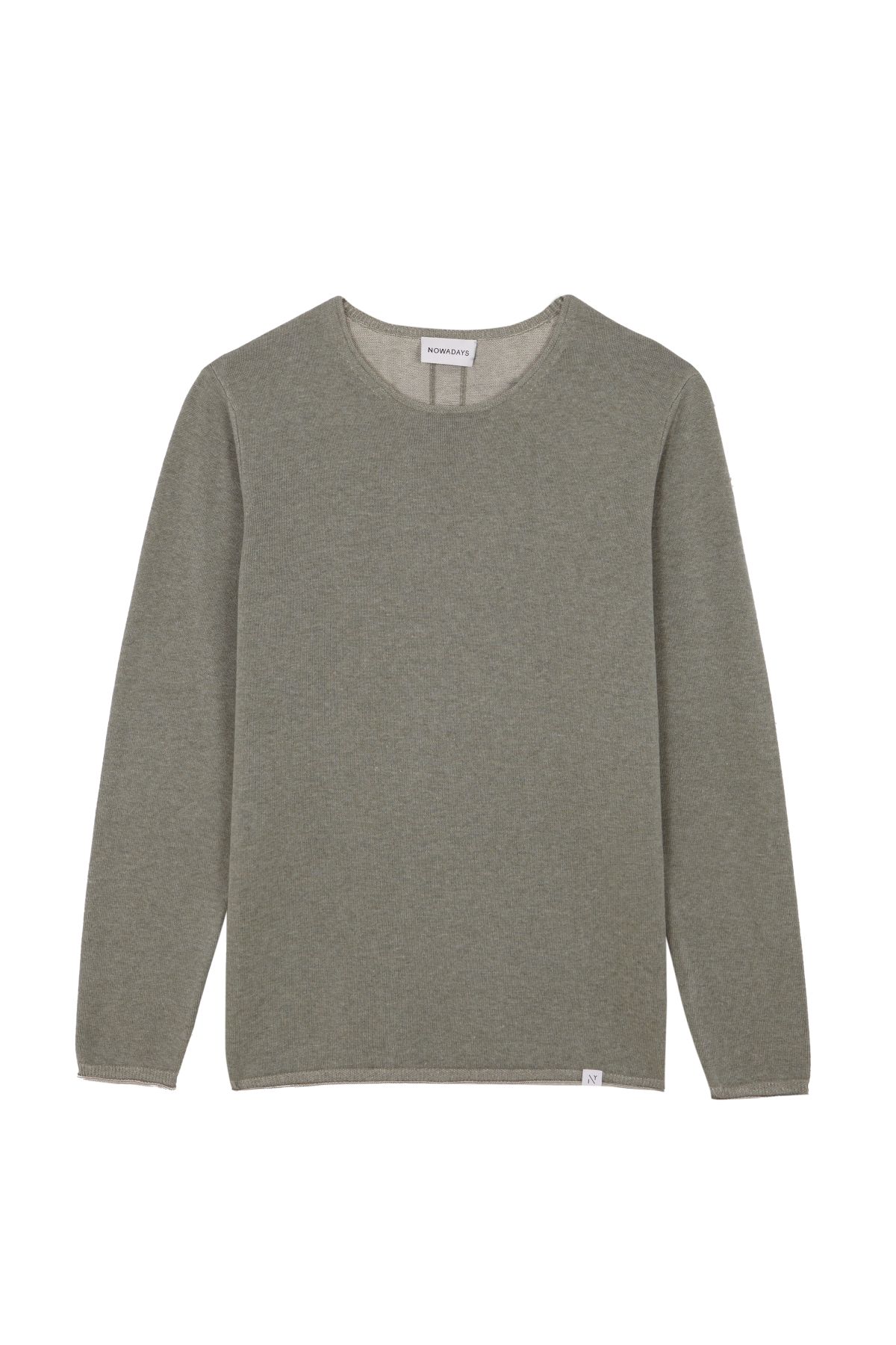The plated Sweater male