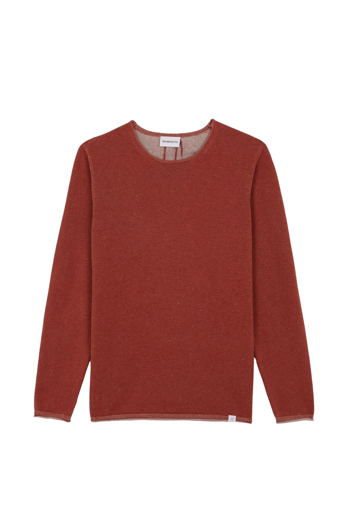 The plated Sweater male