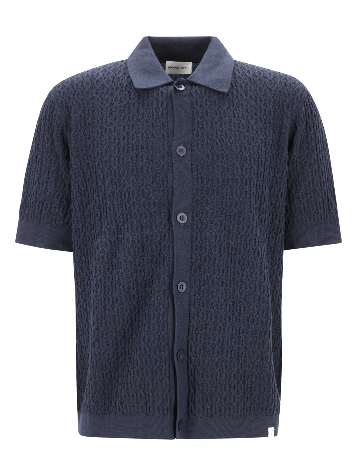 The open front Polo male
