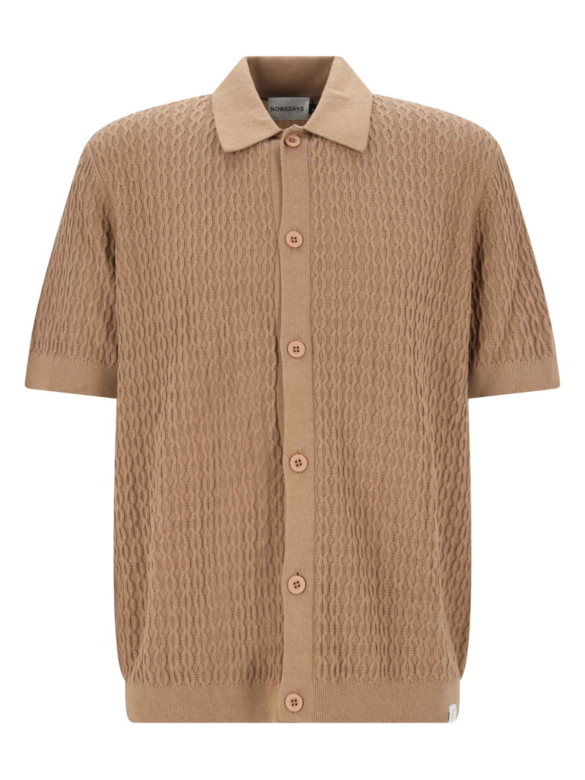 XXL The open front Polo male