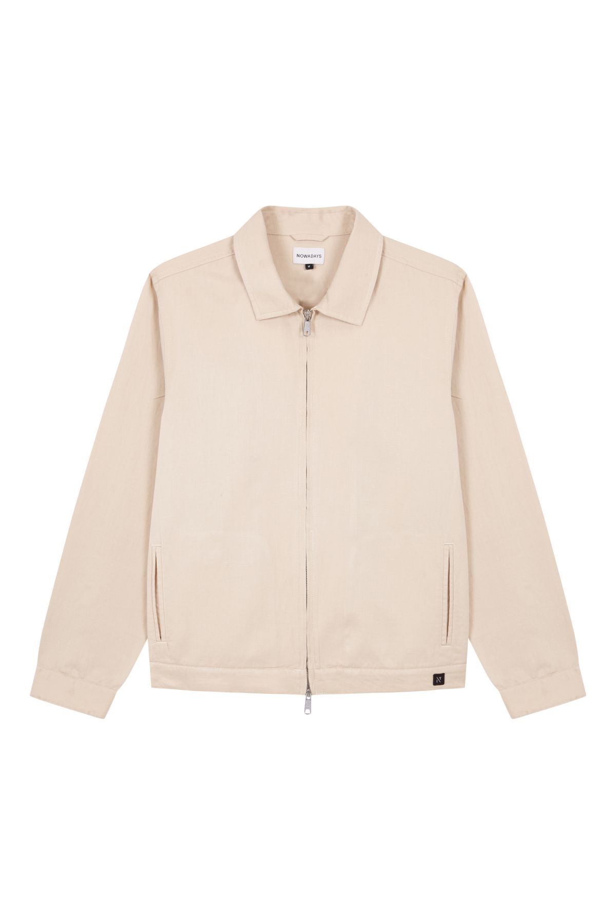 The linen coach Jacket male