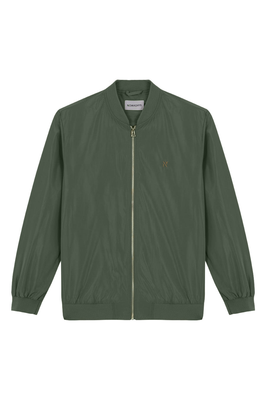 Nylon bomber male