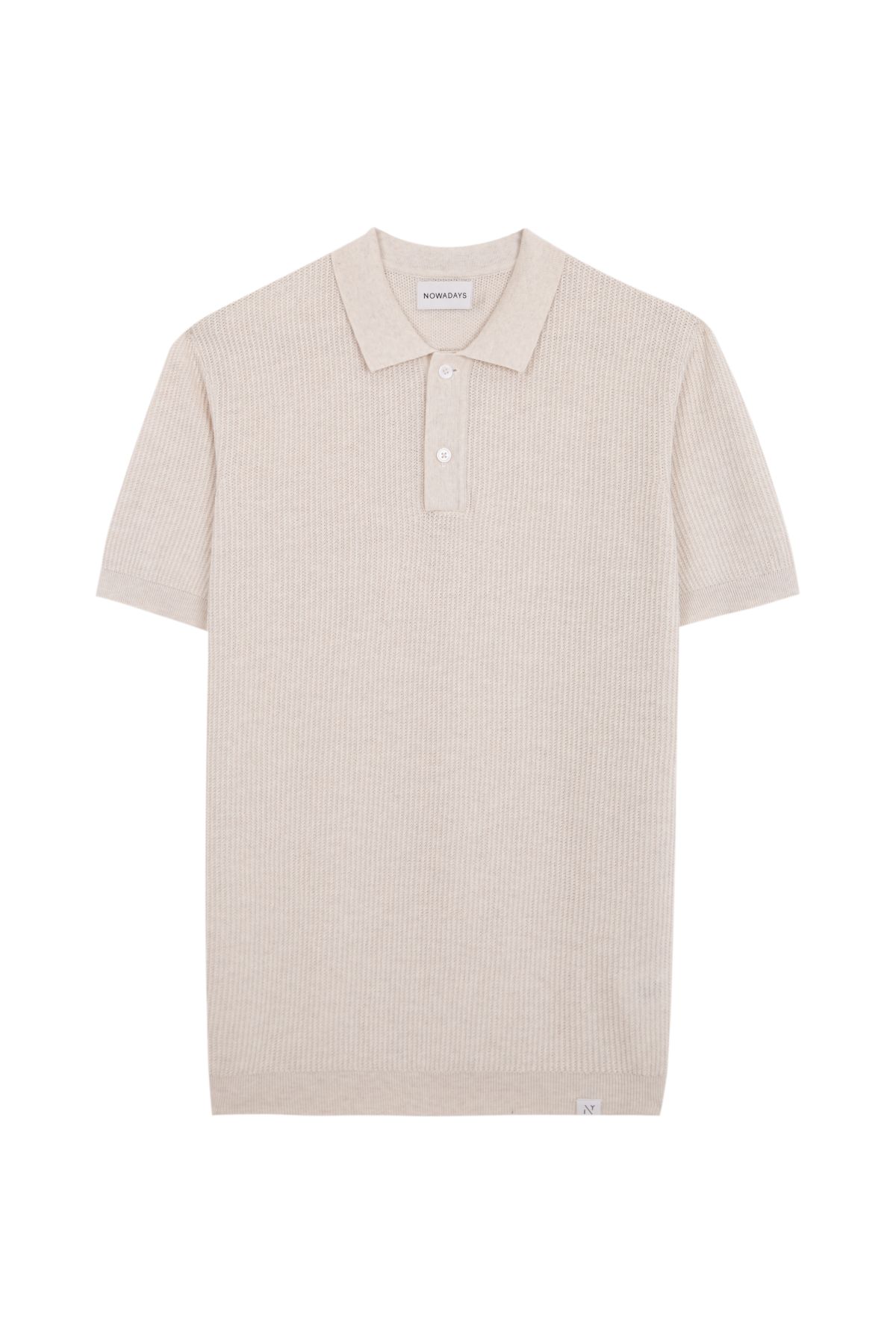 Racket polo male