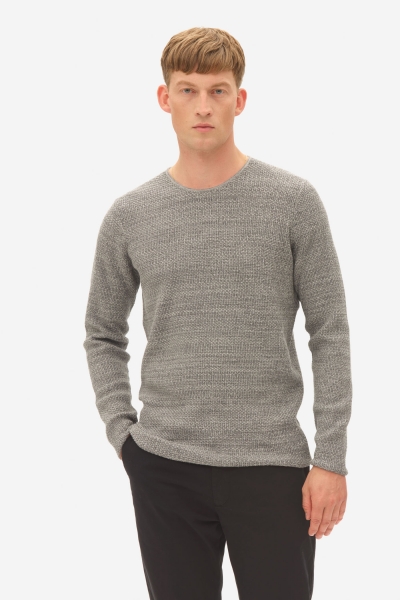 RH structure Pullover
