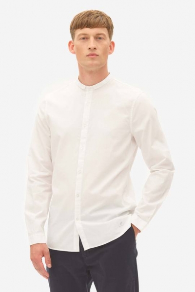 special mini collar shirt