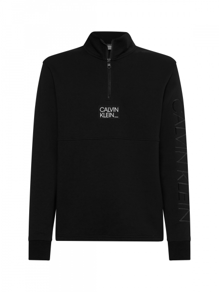 SMALL BOX LOGO QUARTER ZIP