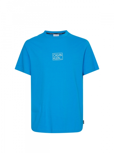 CHEST BOX LOGO T-SHIRT