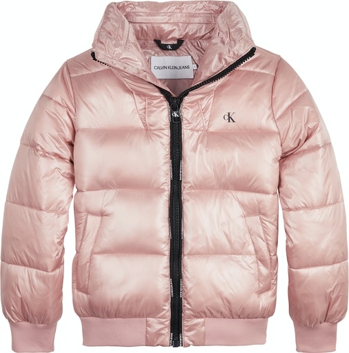 PACKABLE PUFFER JACKET