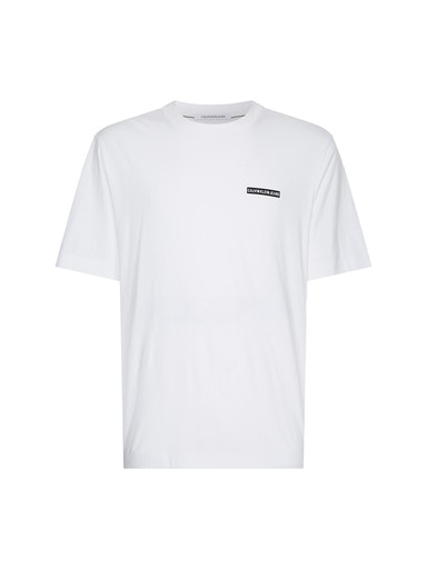 MICRO FLOCK BOX TEE