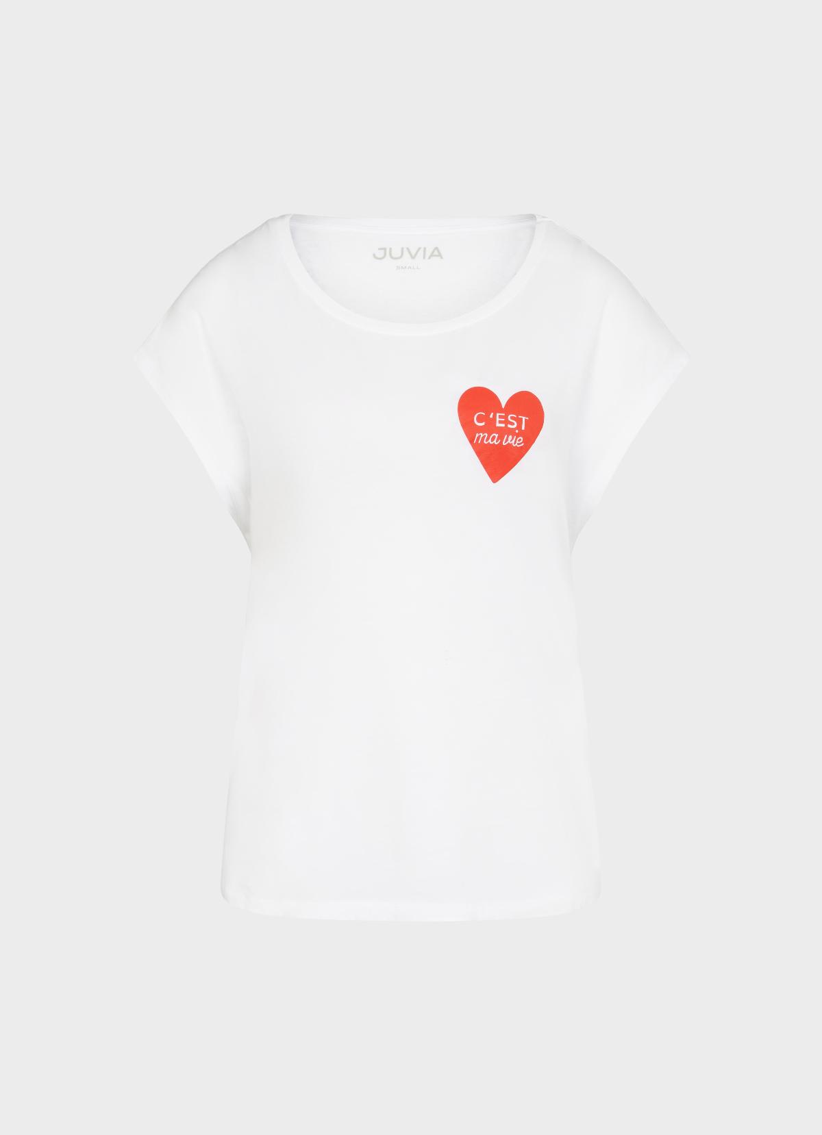 Sara CO Jersey T-Shi female