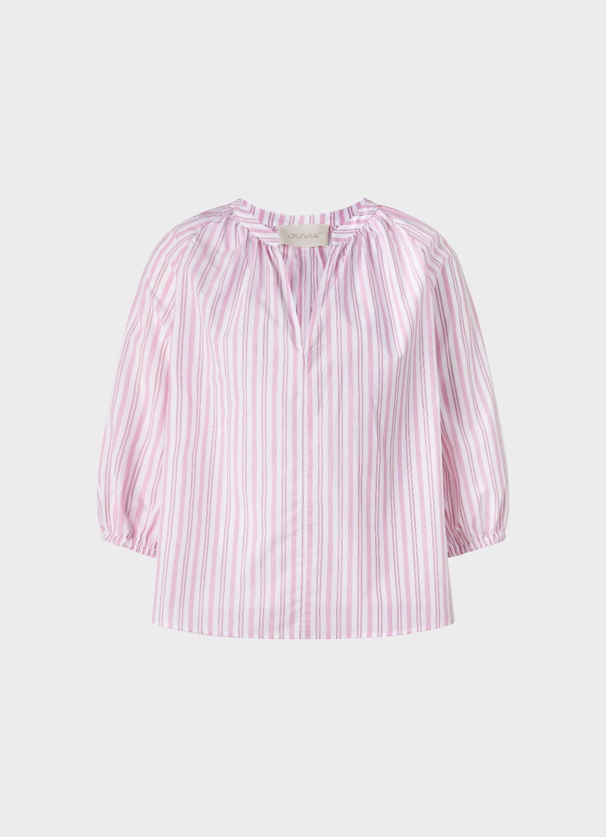 Auri Cotton Blouse P female
