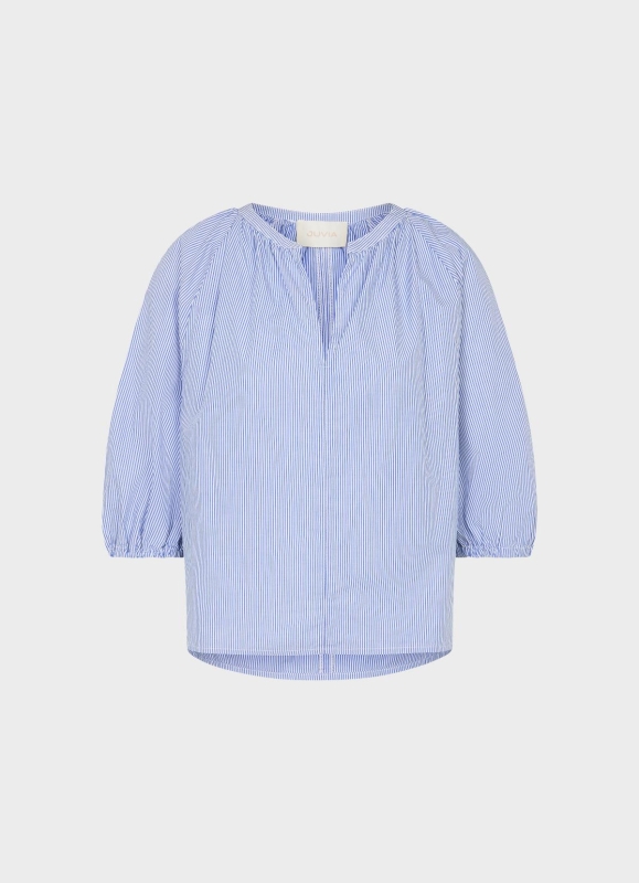 Auri Woven Cotton Bl female