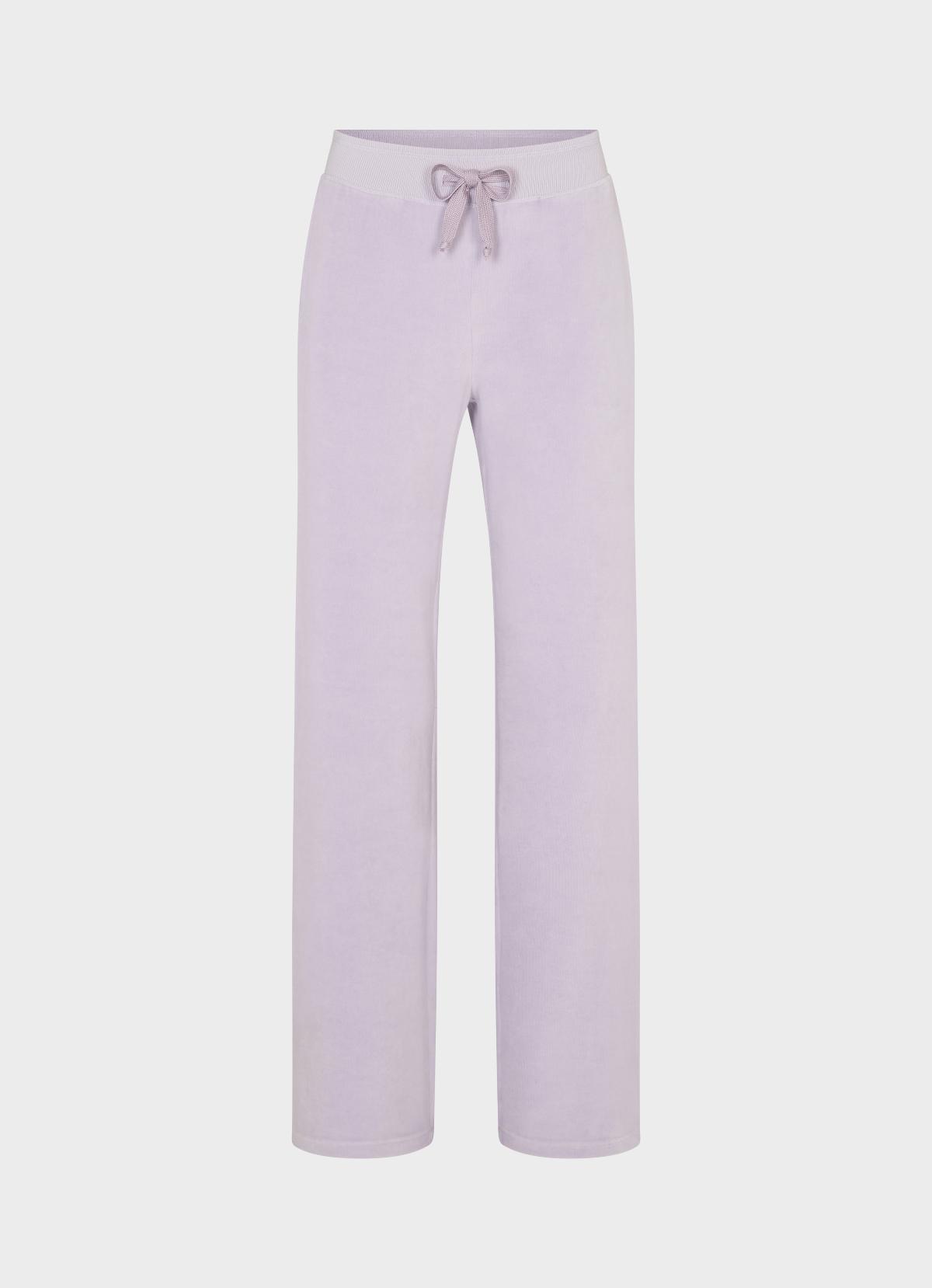 Agda Velvet Trousers female