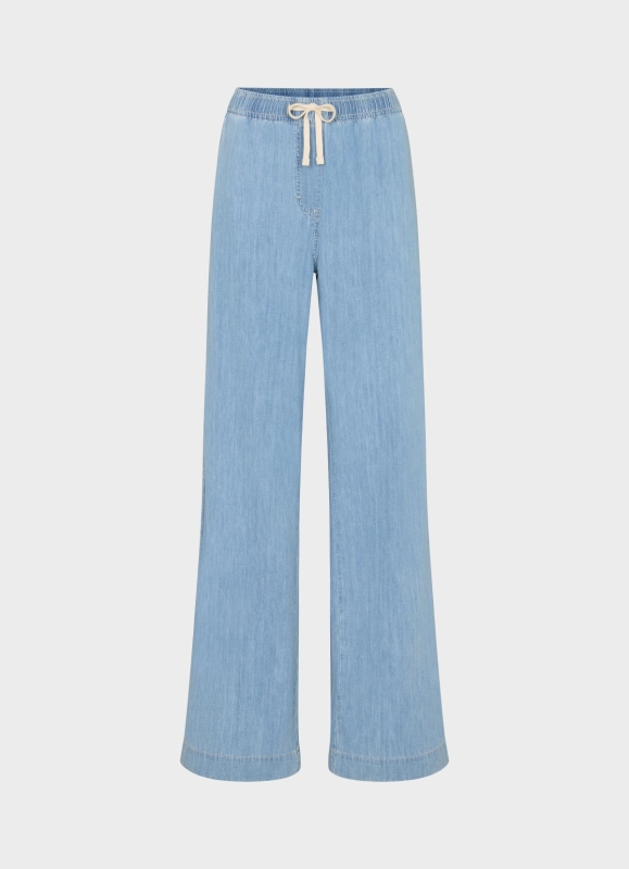 XS Nadine Denim Pants W female