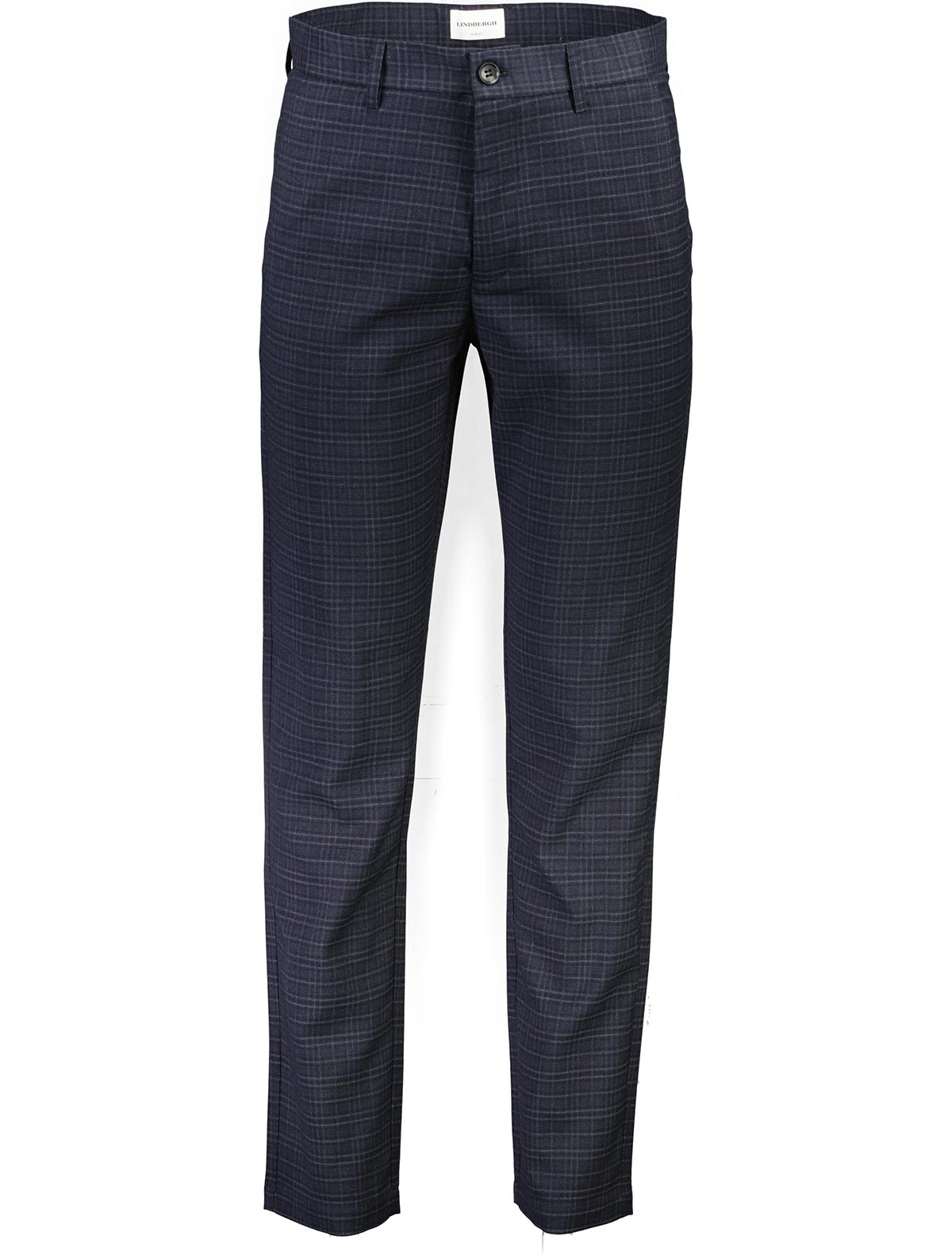 XXL Check superflex pants male