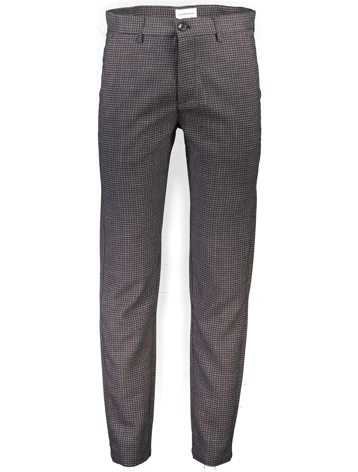 Check superflex pants male