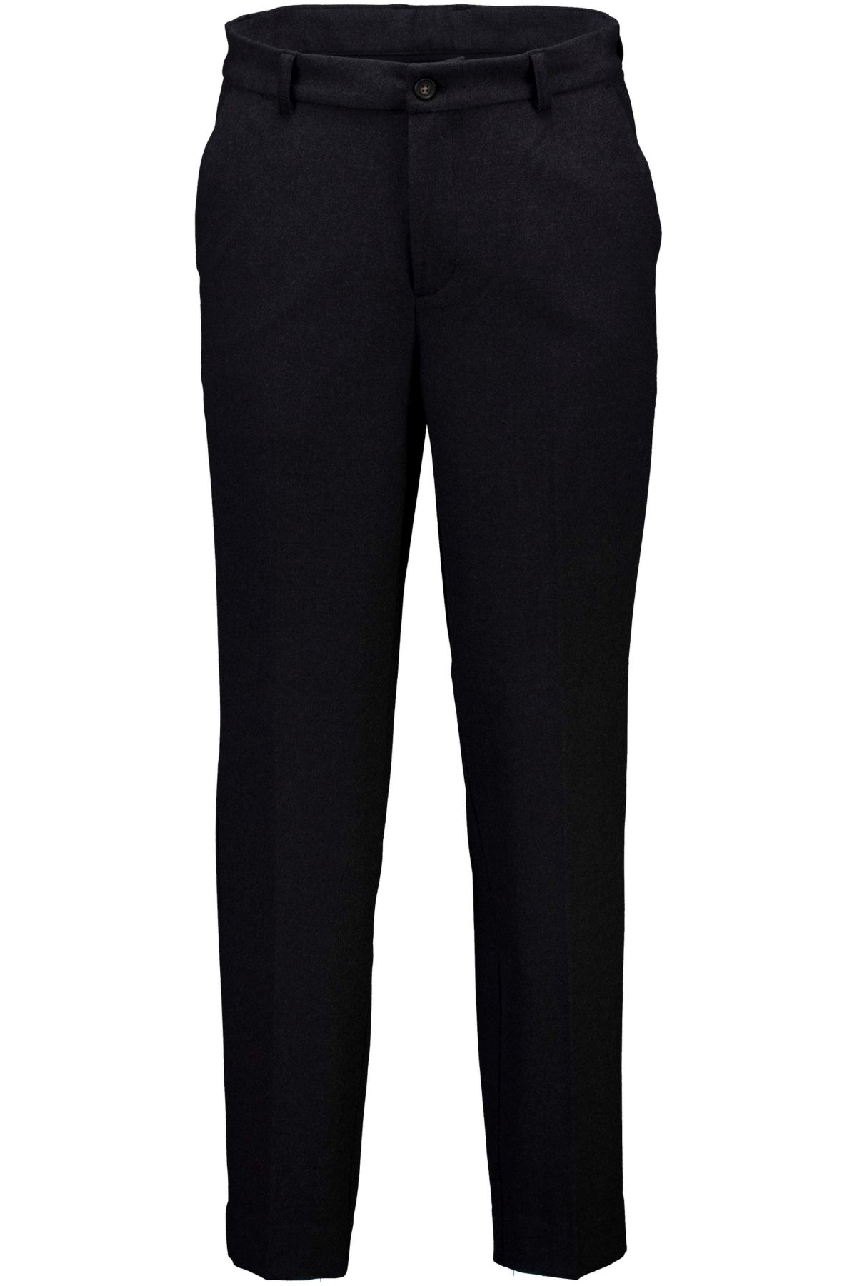Superflex brushed melange pant male